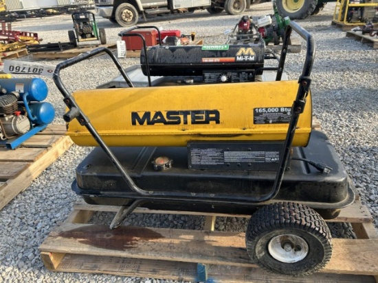 Heat Wagon P1500 Electric Heater