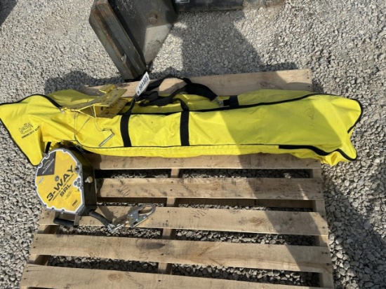 Web Device RDI100B Personnel Retrieval System