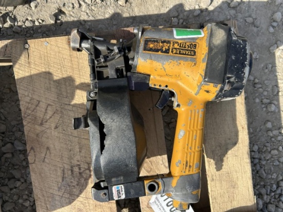 Bostitch Roofing Nailer