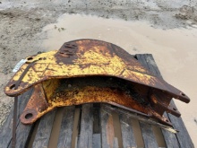 12" Backhoe Bucket