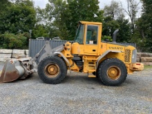 Volvo L70E Wheel Loader