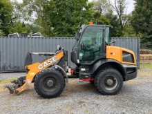 2020 Case 221F Wheel Loader