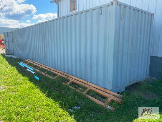 40ft Shipping container