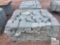 2X...Pallets of rough cut bluestone