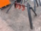 Rotating A-frame shooting target