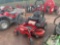 Ferris IS500Z commercial zero turn mower, B&S 26hp engine, independent suspension, 383 hrs