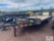 2020 Big Tex 140A 24ft deckover trailer VIN: 16VFX2126L2034801 with dovetail, fold up ramps,