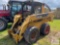 John Deere 325 skid steer loader, 10,188 hrs