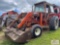 Allis Chalmers 185 tractor, loader, 2 remotes