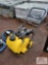Walk behind Mustang LF-88D plate tamper