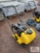 Walk behind Mustang LF-88D plate tamper