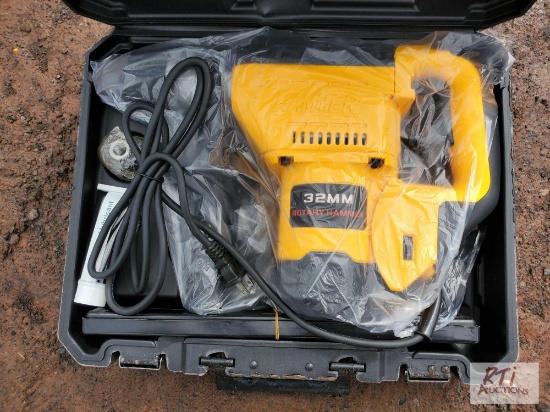 Rotary hammer, 32MM...