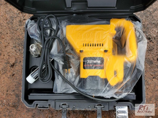 Rotary hammer, 32MM