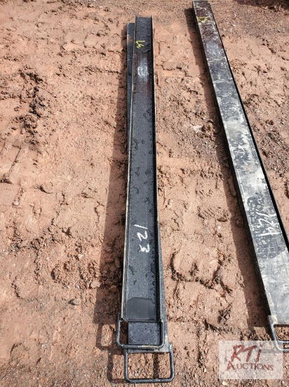 7ft fork extensions
