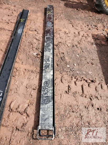 7ft fork extensions