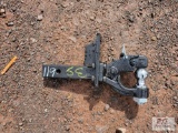 2in ball and hitch receiver