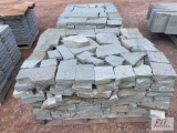 2X...Pallets of rough cut bluestone