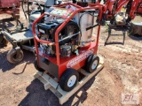 Magnum 4000 series hot water pressure washers