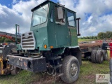 CCC off road tandem axle logging truck - Bill of Sale Only