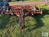 International 8ft cultivator