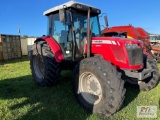 Massey Ferguson 2680 tractor, HD series, 3 remotes, cab, heat, A/C, 4588 hrs