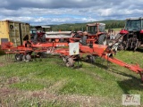 Kuhn GA 6002 rake