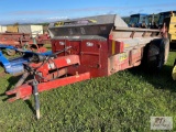 H&S heavy duty 310 manure spreader