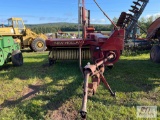 New Holland 310 hayliner small square baler with thrower