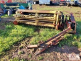 New Holland 467 haybine, parts only