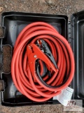 Extra heavy duty 800 amp booster cables
