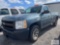 2011 Chevy Silverado regular cab pickup, A/C, 112,357 miles, VIN:1GCNCPEA6BZ431044 - Municipal,