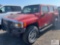 2006 GM H3 Hummer 4WD, leather, sunroof, PW, PL, A/C, 175,371 mi. - Rebuilt engine - Repo Papers