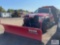 2014 Ford F450 XL 1 ton dump, 6.7L PowerStroke diesel, 9ft Western plow, E-Tipper 9ft steel body