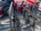 New 48in pallet fork attachment, 3500 pound capacity