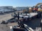 2022 PJ 20ft tilt top trailer, 83in wide, tandem axle, gravity tilt, 16,000lb GVW,