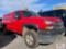 2005 Chevy 2500 HD regular cab pickup, A/C, 80,171 miles, VIN:1GCHC24U65E269181 - Municipal, Town of