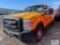 2013 Ford F250 XL extended cab pickup, propane, PW, PL, A/C, auxiliary switches, 156,202 miles,