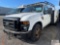 2009 Ford F350 XL regular cab utility truck, diesel, brake controller, auxiliary switches, Knapheide
