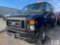 2012 Ford E350 panel van, PW, PL, A/C, 47K miles, engine noise, VIN:1FTSE3EL3CDB17583 - Municipal,