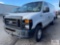 2008 Ford E350 panel van, PW, PL, A/C, not running, VIN:1FTSE34L98DB41718 - Municipal, Monroe County