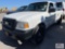 2009 Ford Ranger extended cab pickup, 4WD, A/C, 182,150 miles, includes set of mud tires and wheels,