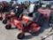 Ferris IS2100Z commercial zero turn mower, 61in deck, 28hp engine, OilGuard system, 1341 hrs. -