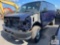 2012 Ford E350 panel van, PW, PL, A/C, not running, front end damage, VIN:1FTSE3EL9CDB17586 -