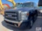 2013 Ford F250 XL extended cab pickup, propane, brake controller, PW, PL, A/C, not running,