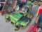 John Deere 48in commercial walk behind mower with Kawasaki engine, electric start, 7-iron deck,