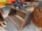 48in Kubota ditching bucket, fits KX80