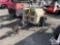 Ingersoll Rand LS portable light plant, Kubota diesel engine, 3120 hrs.
