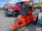 Godwin D41813 portable 4in pump, dri prime, diesel engine, 2049 hrs. with 9 mixed length hoses and