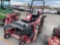 Groundsmaster 455D commercial wide area mower, tri plex deck, diesel, not running - Monroe County
