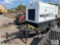 Wacker G25 20KW portable generator with Isuzu diesel engine, 991 hrs